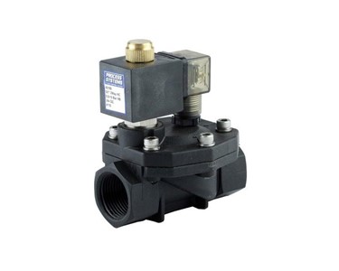 Solenoid Valve - Process Systems 2