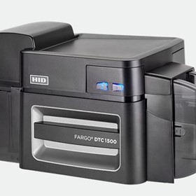 HID FARGO ID Card Printer & Encoder DTC1500