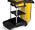 Rubbermaid - Housekeeping & Cleaning I High Capacity Cleaning Cart