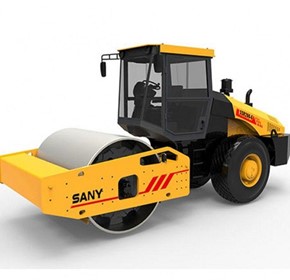 SSR180C-8 - Single Drum Roller 18T