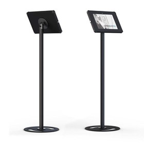 Tablet Mount & Stand | X Floor Stands