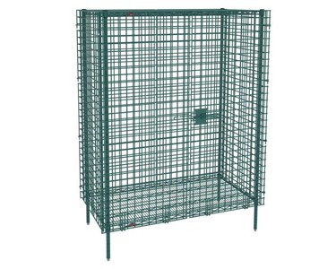 Metro - Safety Security Cage | SEC53K3