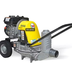 Mud & Slurry Pump | PDI