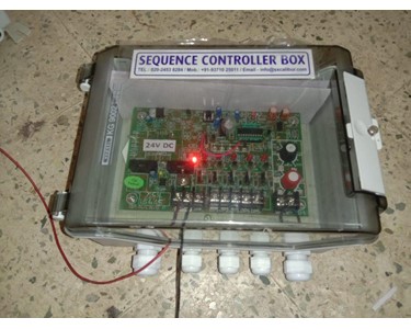 APS Technology Australia - PLC Controller | Sequence Controller