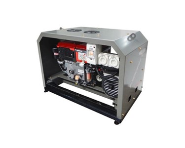 AC Diesel Generator - PowerMaker Husky 5000 5.0kVA 240V