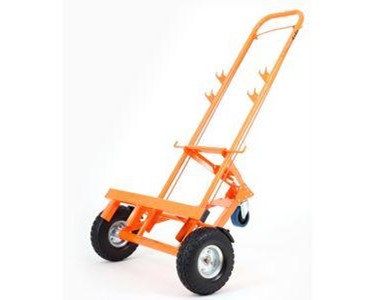 WheelieSafe - Heavy-Duty Electric Wheelie Bin Trolley