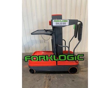 Forklogic - Electric Stockpicker – Ride on