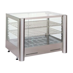 Trent Hot Food Display Cabinet