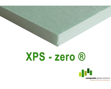 Extruded Polystyrene Insulation Panels | XPS-zero