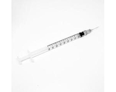 ClickZip - Disposable Insulin Syringe - Manual Retractable | Medical Needles