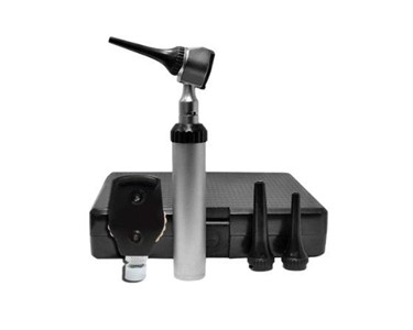MediTools - Veterinary Ophthalmoscope Set | Ear Examination Torch