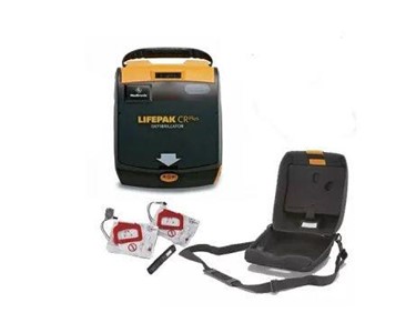 Lifepak - CR Plus AED – Paediatric/Child Replacement Pads