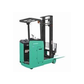 Stand-on Reach Forklift 0.9t -3.0t