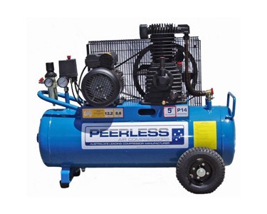 Peerless - Electric Belt Drive Air Compressor | P14