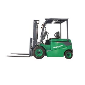 Counterbalanced Battery Electric Forklift | 2T/3000mm | CPD20EA