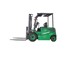 Gogopower - Counterbalanced Battery Electric Forklift | 2T/3000mm | CPD20EA