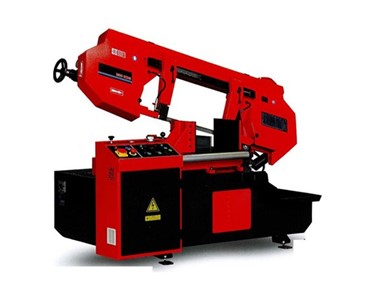 Semi-automatic Bandsaw Machine | Excision KMT 350
