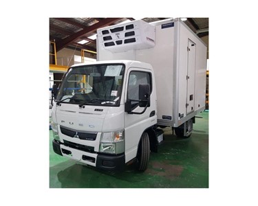 Fuso - Refrigerated Trucks | TF30N