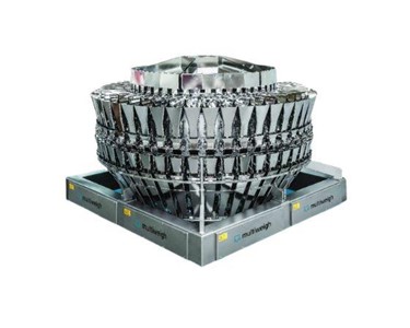 Perfect Automation - Multihead Weigher | HDW10