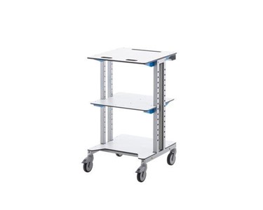 Wanzl - Mobile Computer Trolley