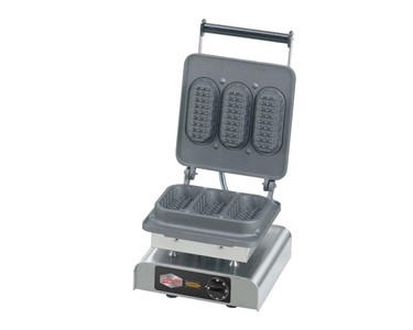 Neumarker - NEE-12-40722DT Baguette Waffle Commercial Waffle Iron