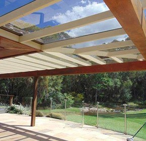 Customised Tinted Acrylic Roofing Sheet Customised Tinted Acrylic Roofing Sheet