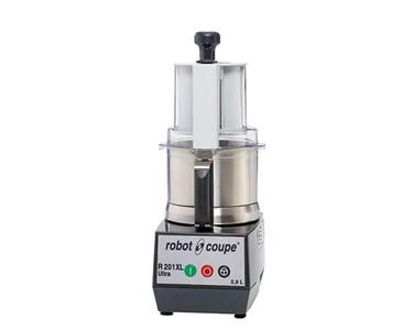 Robot Coupe - Food Processor | XL Ultra Cutter & Vegetable Slicer | R201 