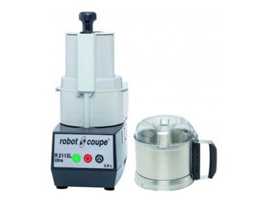 Robot Coupe - Vegetable Preparation Machine - R211XL Ultra Food Processor