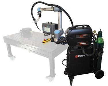 WeCobot Welding Solution with Kemppi Welder | Welding Packages