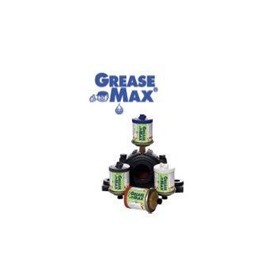 GreaseMax Chemically Operated Automatic Lubricators