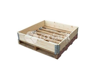 Timber Pallet Retainers