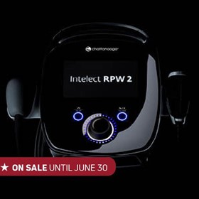 Chattanooga® Intelect® RPW 2 Shockwave Therapy 