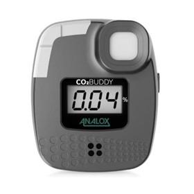 Portable Gas Detector | CO2 BUDDY
