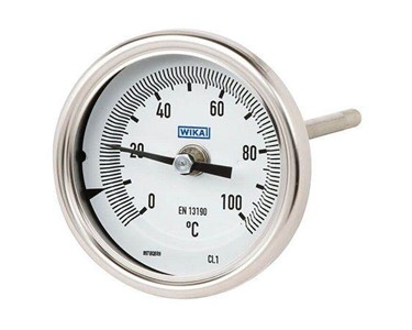 Wika - Bimetal Thermometer | Model TG54