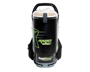 Rapidclean - Rapid Vac MKII Backpack Vacuum Cleaner