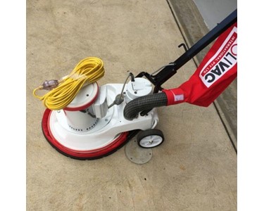 Polivac - Commercial Floor Polishers | PV25