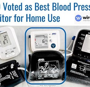Voted Best BPM by Wirecutter Voted Best BPM by Wirecutter