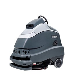 Robotic Floor Scrubber | Liberty SC50