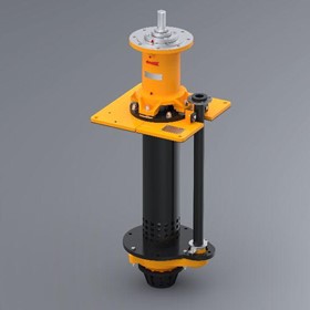 Vertical Centrifugal Slurry Pump [K-VS]