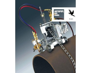 Q-Cut - Gas Pipe Cutter | Autopipe Kite
