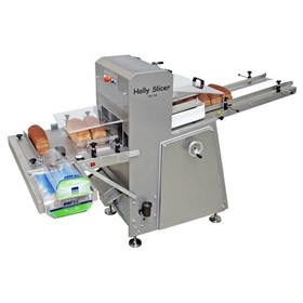 Food Cutting & Slicing Machines I Reciprocating Frame Slicer Holly HSB
