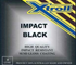 Xtroll Impact Black Fast Drying Enamel Paint