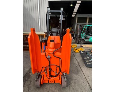 Bendi - LPG Forklifts | 9500MM Lift Height