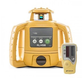 Red Beam Automatic Self Levelling Rotary Laser Level RL-H5B