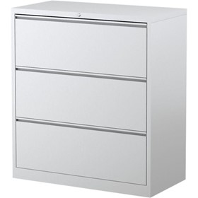 Lateral Filing Cabinet - 2, 3 & 4 Drawers