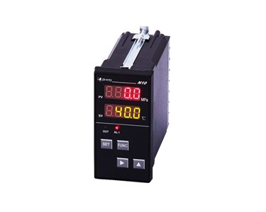 ZHYQ - Digital Pressure and Temperature Indicator / Alarm