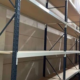 Longspan Shelving