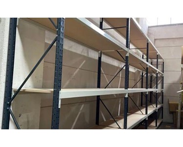 Longspan Shelving