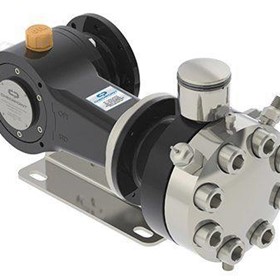 Chemical Injection Pump | Series HDA