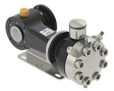CheckPoint - Chemical Injection Pump | Series HDA
